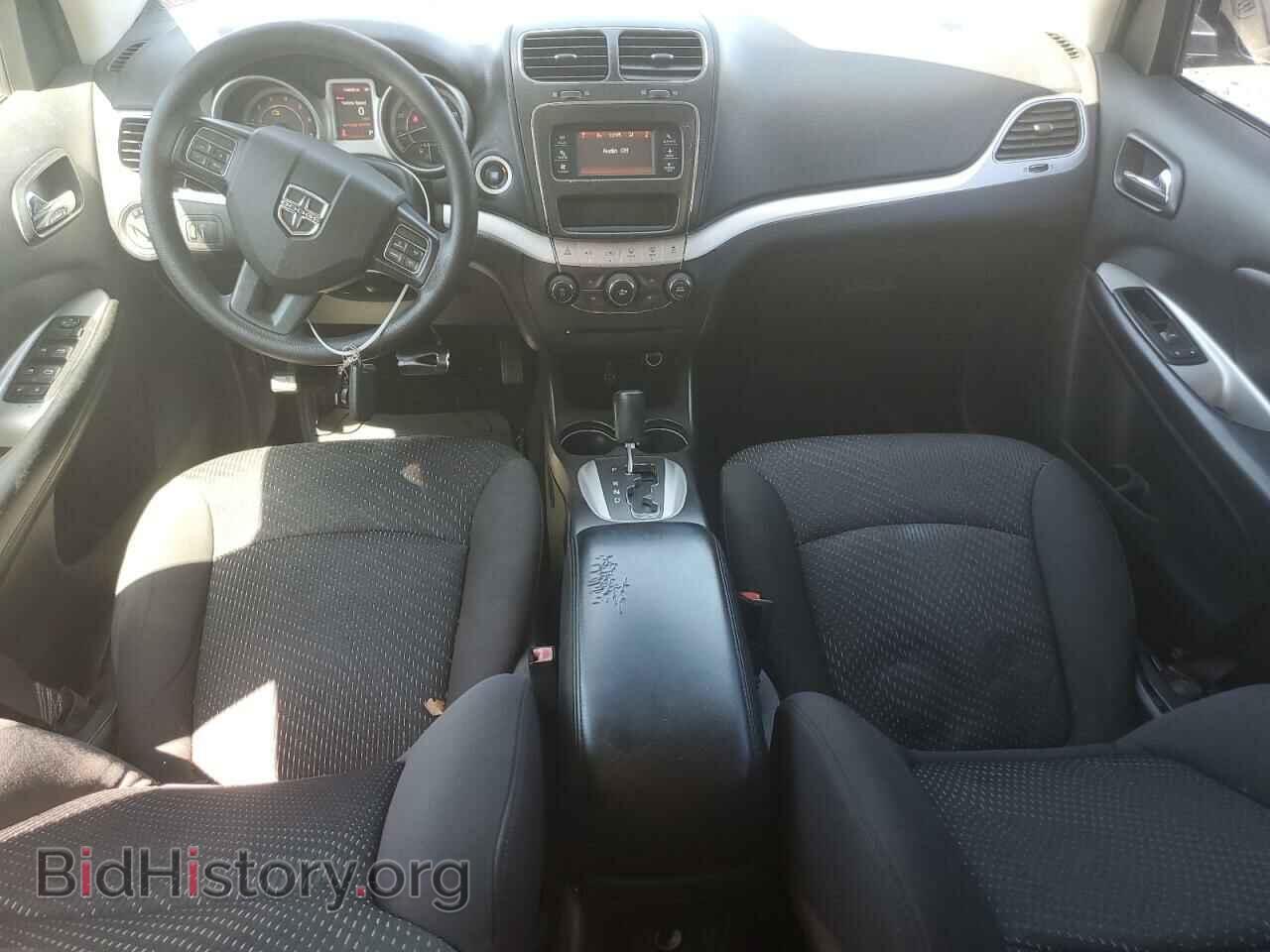 2017 DODGE JOURNEY - VIN: 3C4PDCBB2HT562855 - Фото 8