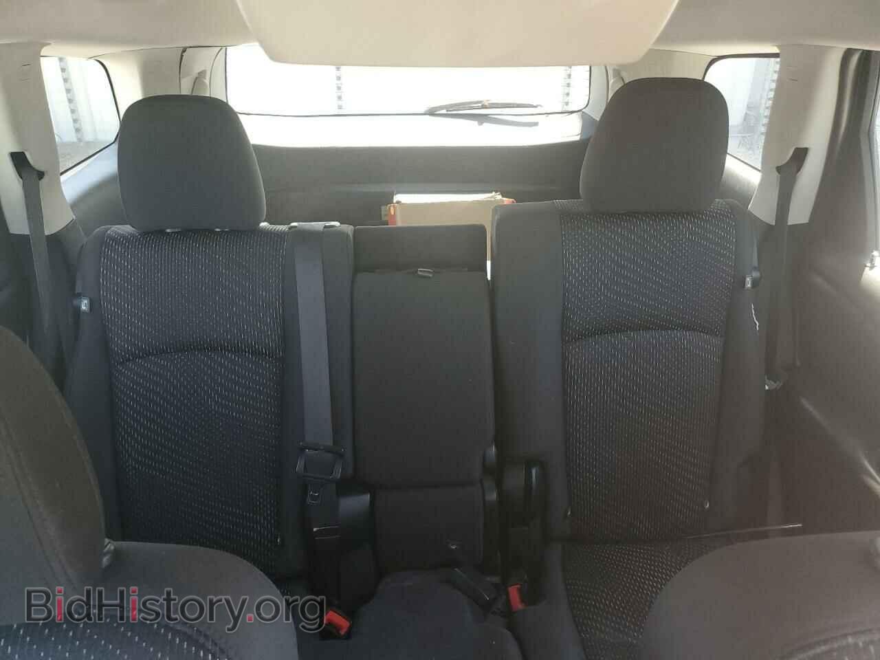 2017 DODGE JOURNEY - VIN: 3C4PDCBB2HT562855 - Фото 10