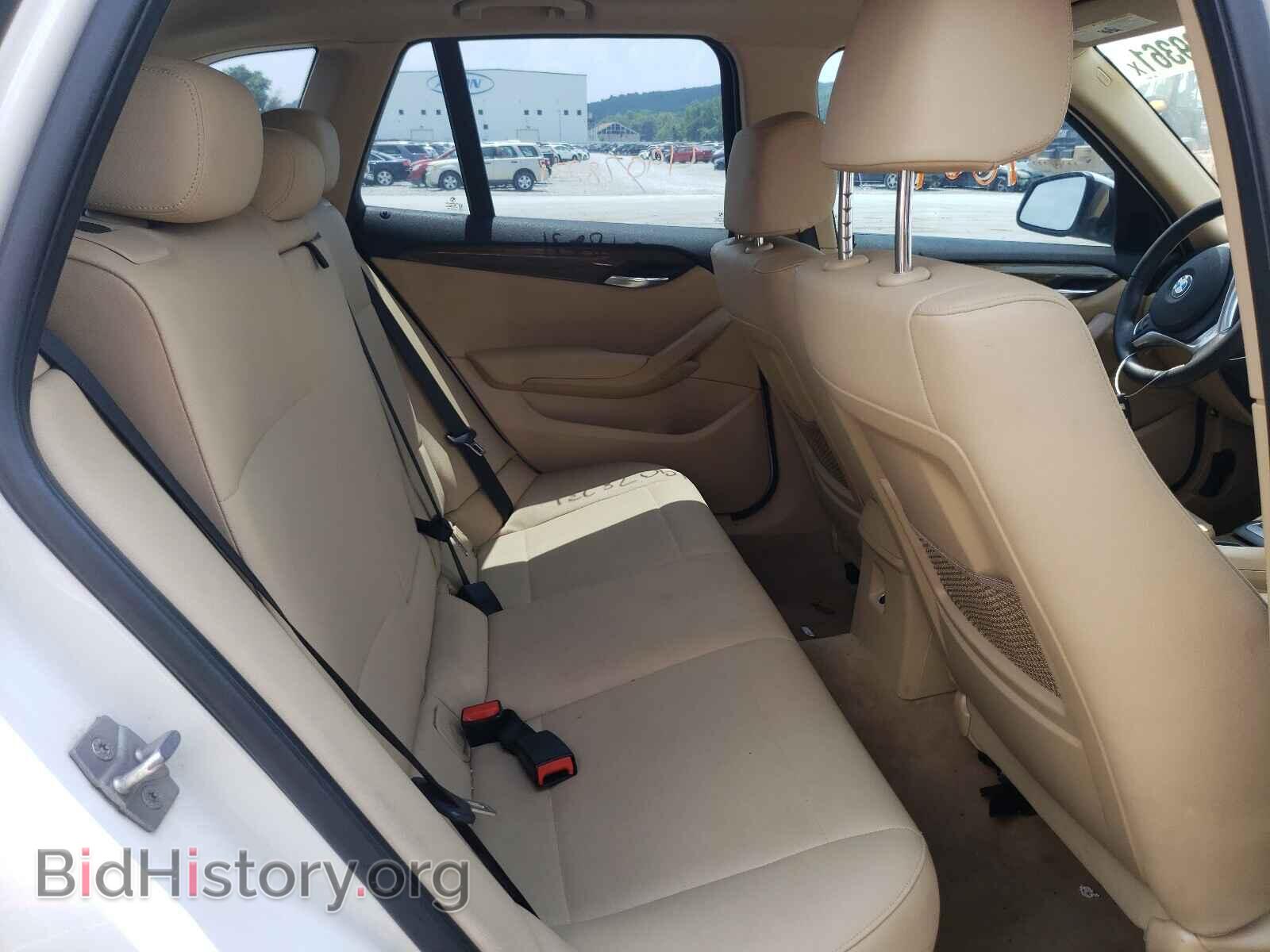 2014 BMW X1 - VIN: WBAVM1C52EVW53394 - Фото 6
