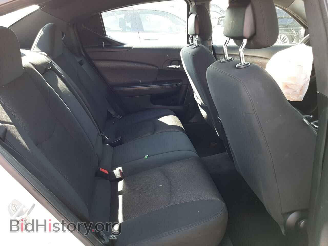 2013 DODGE AVENGER - VIN: 1C3CDZAB7DN653914 - Фото 6