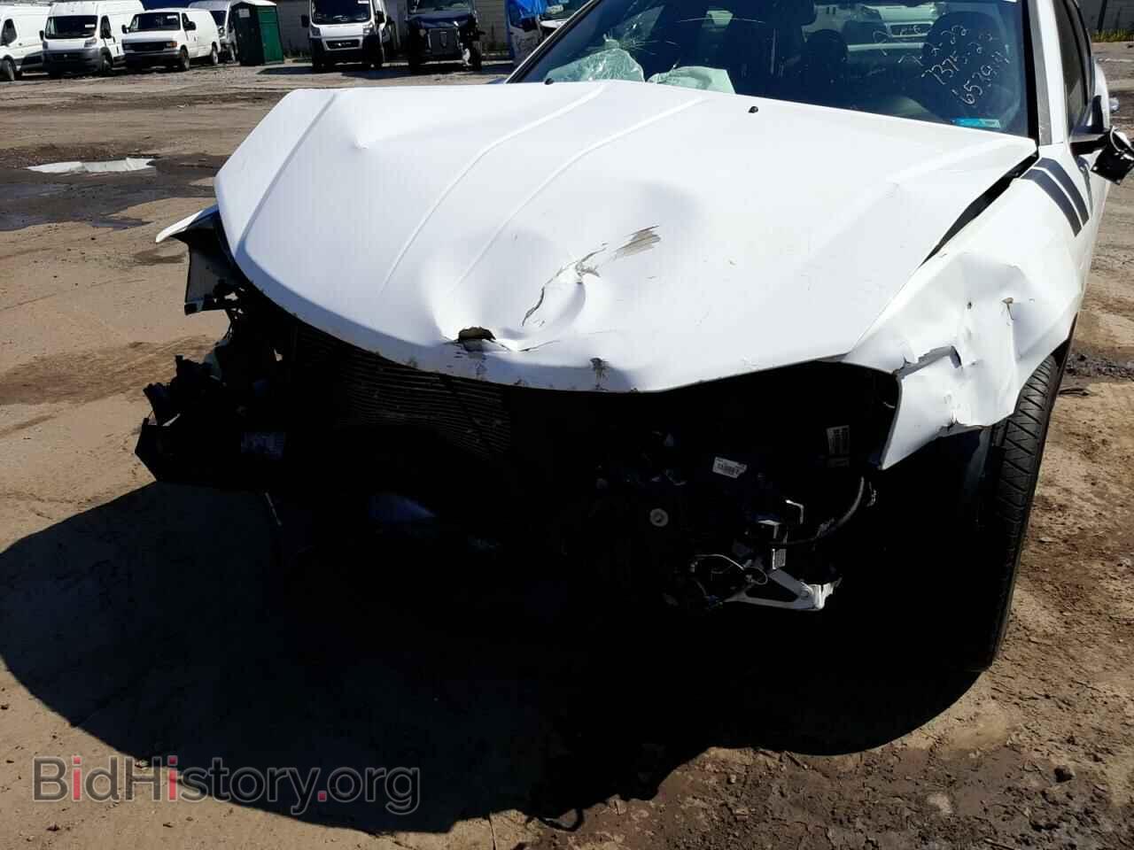 2013 DODGE AVENGER - VIN: 1C3CDZAB7DN653914 - Фото 9