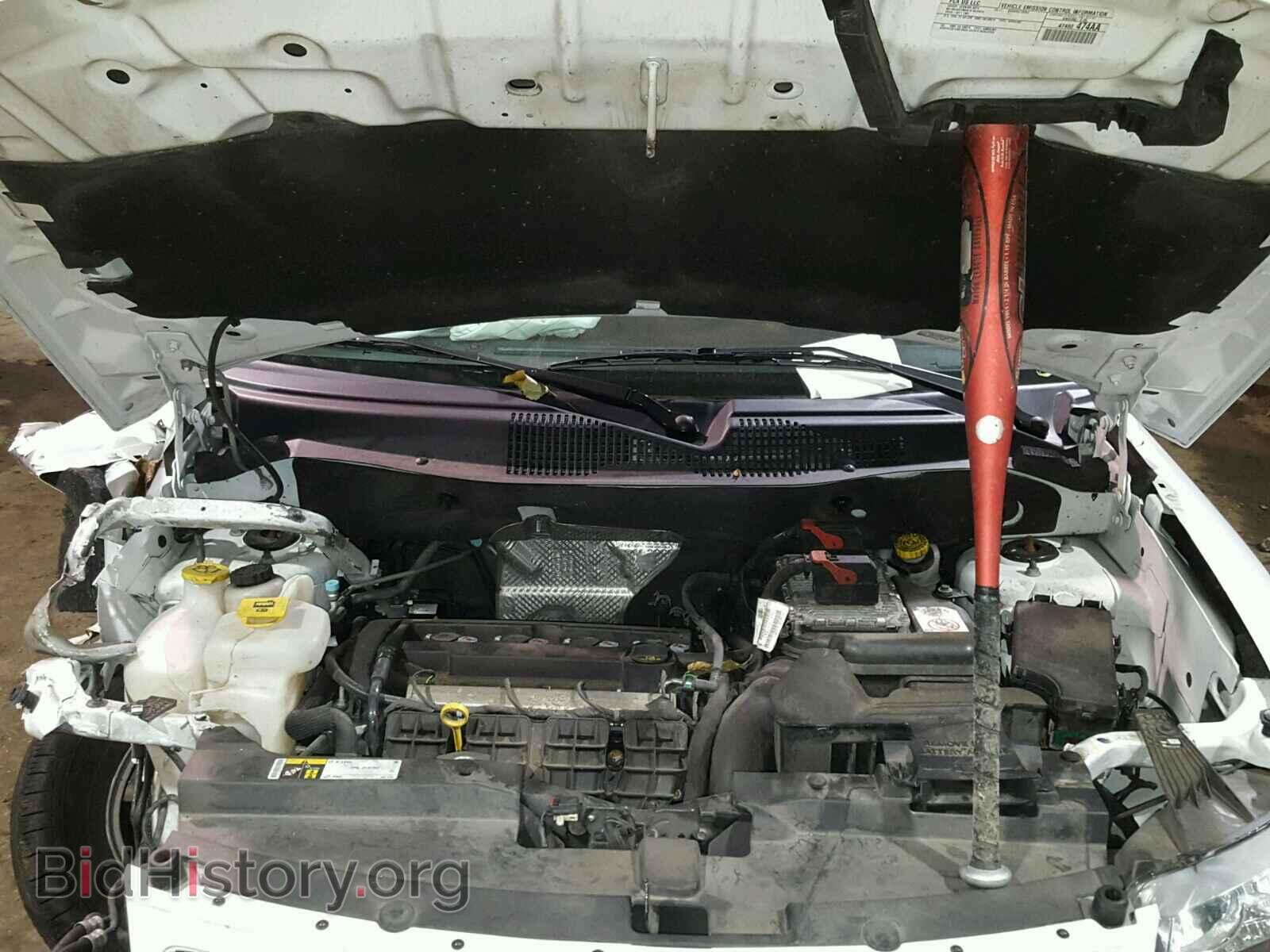 2016 JEEP COMPASS LA - VIN: 1C4NJCEA7GD744252 - Фото 7