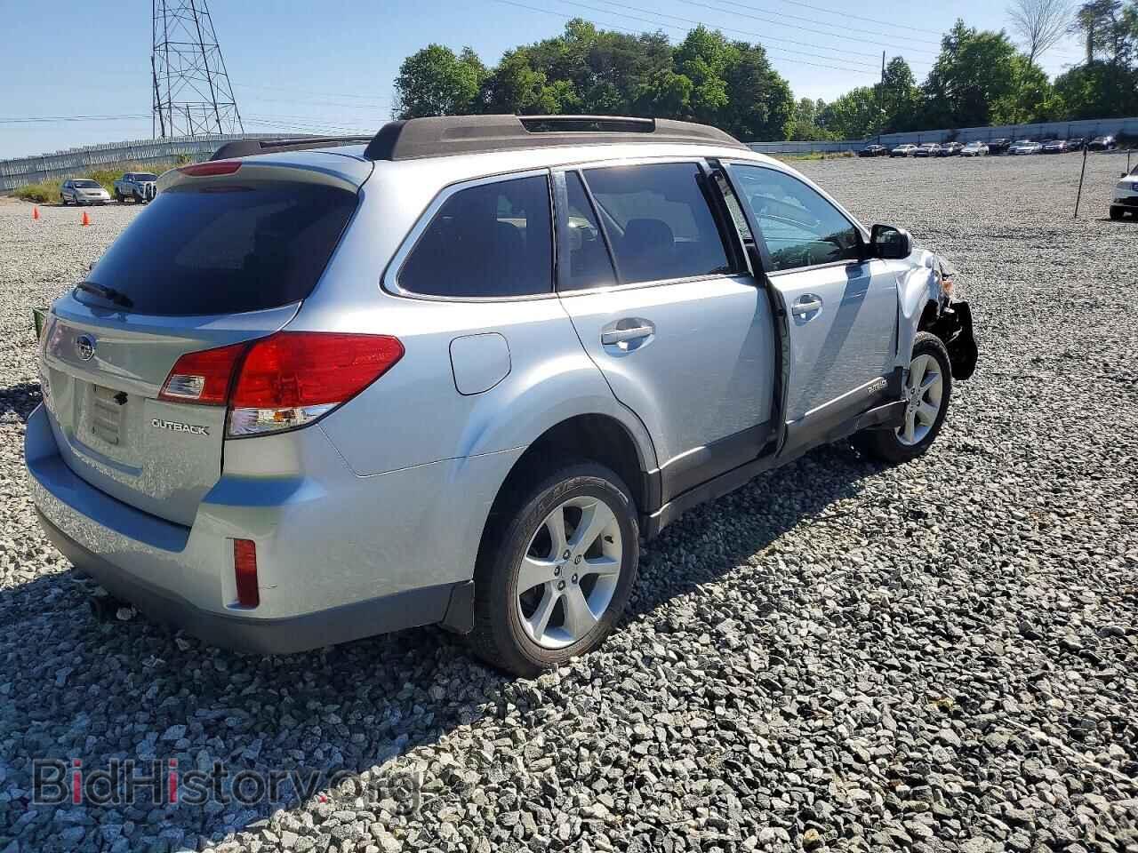2013 SUBARU OUTBACK - VIN: 4S4BRCBC8D3307598 - Фото 4