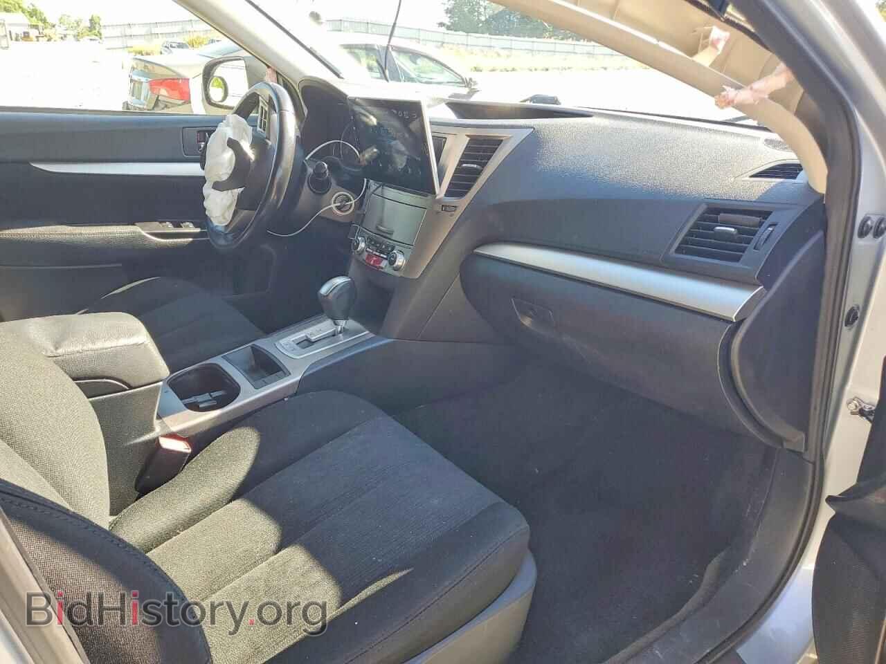 2013 SUBARU OUTBACK - VIN: 4S4BRCBC8D3307598 - Фото 5