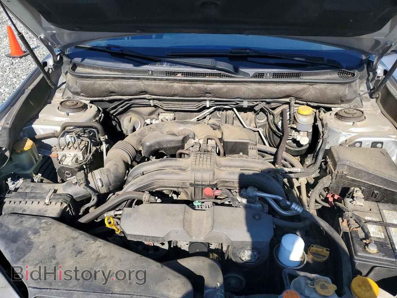 2013 SUBARU OUTBACK - VIN: 4S4BRCBC8D3307598 - Фото 7