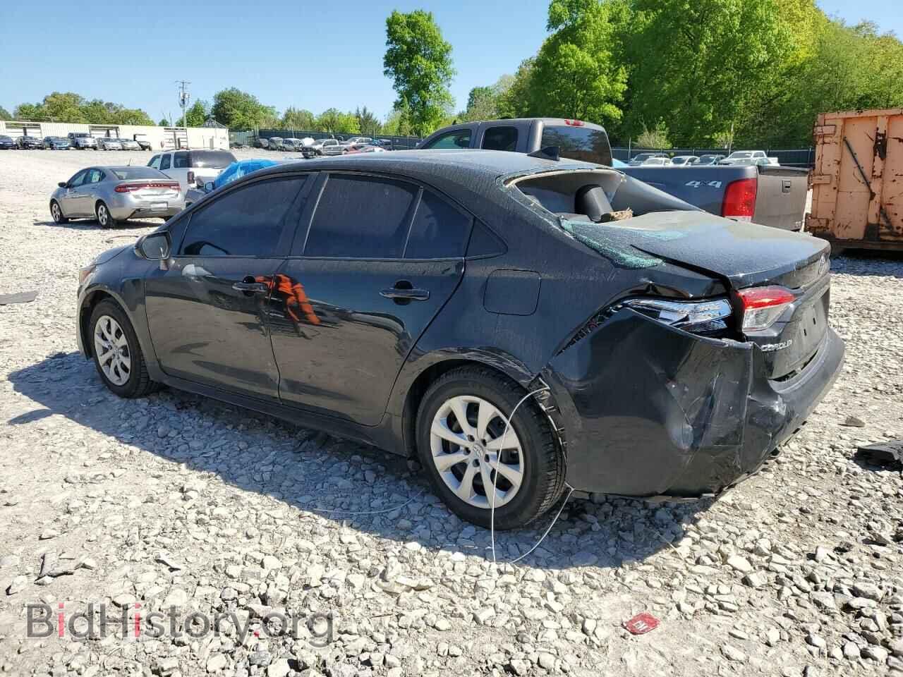 2021 TOYOTA COROLLA - VIN: 5YFEPMAE5MP229062 - Photo 2