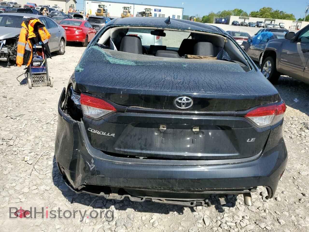 2021 TOYOTA COROLLA - VIN: 5YFEPMAE5MP229062 - Photo 6