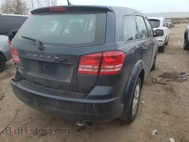 2014 DODGE JOURNEY - VIN: 3C4PDCAB8ET117663 - Photo 4
