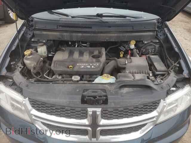 2014 DODGE JOURNEY - VIN: 3C4PDCAB8ET117663 - Photo 7