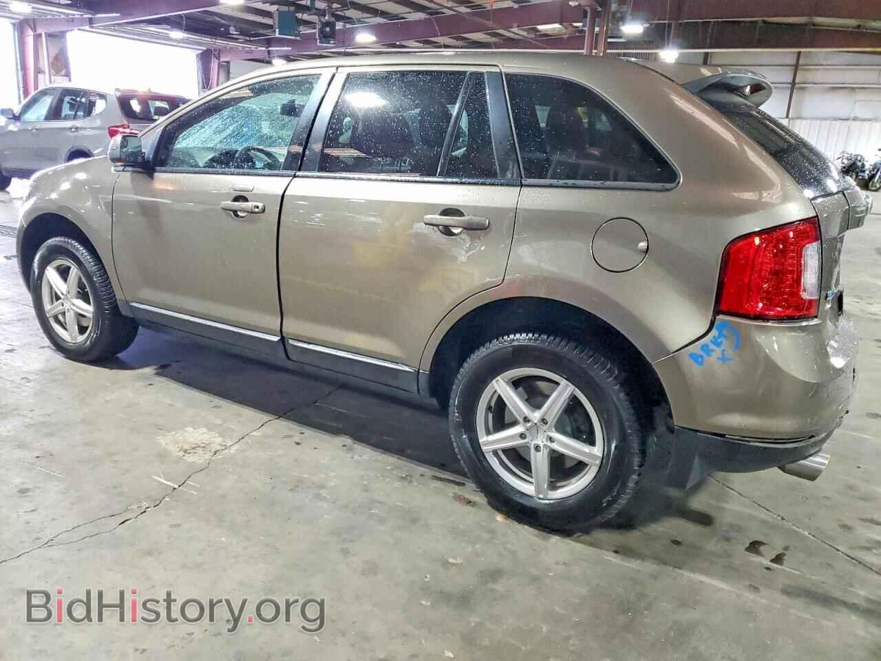 2014 FORD EDGE - VIN: 2FMDK4JC1EBA42741 - Фото 2