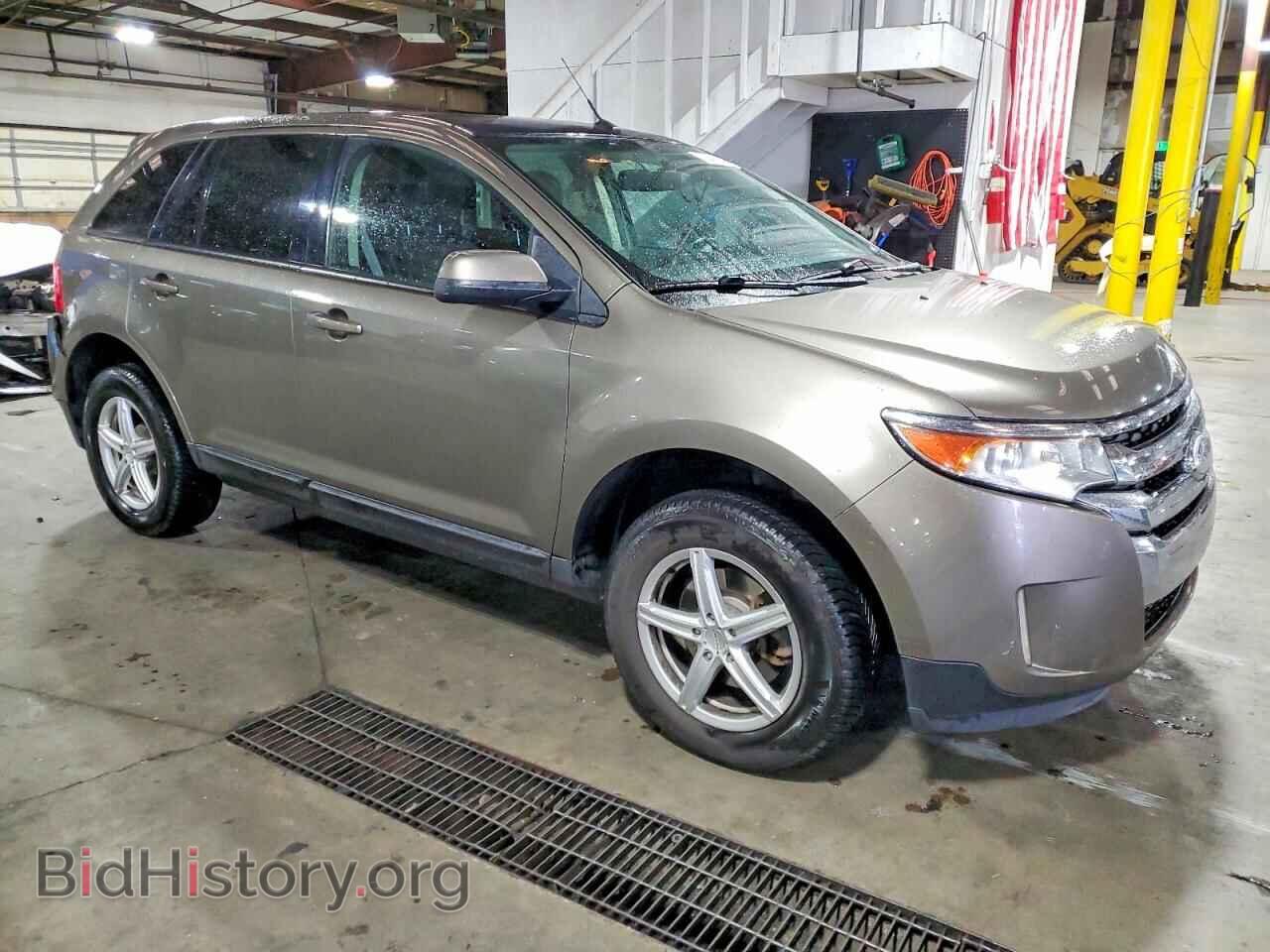 2014 FORD EDGE - VIN: 2FMDK4JC1EBA42741 - Фото 4