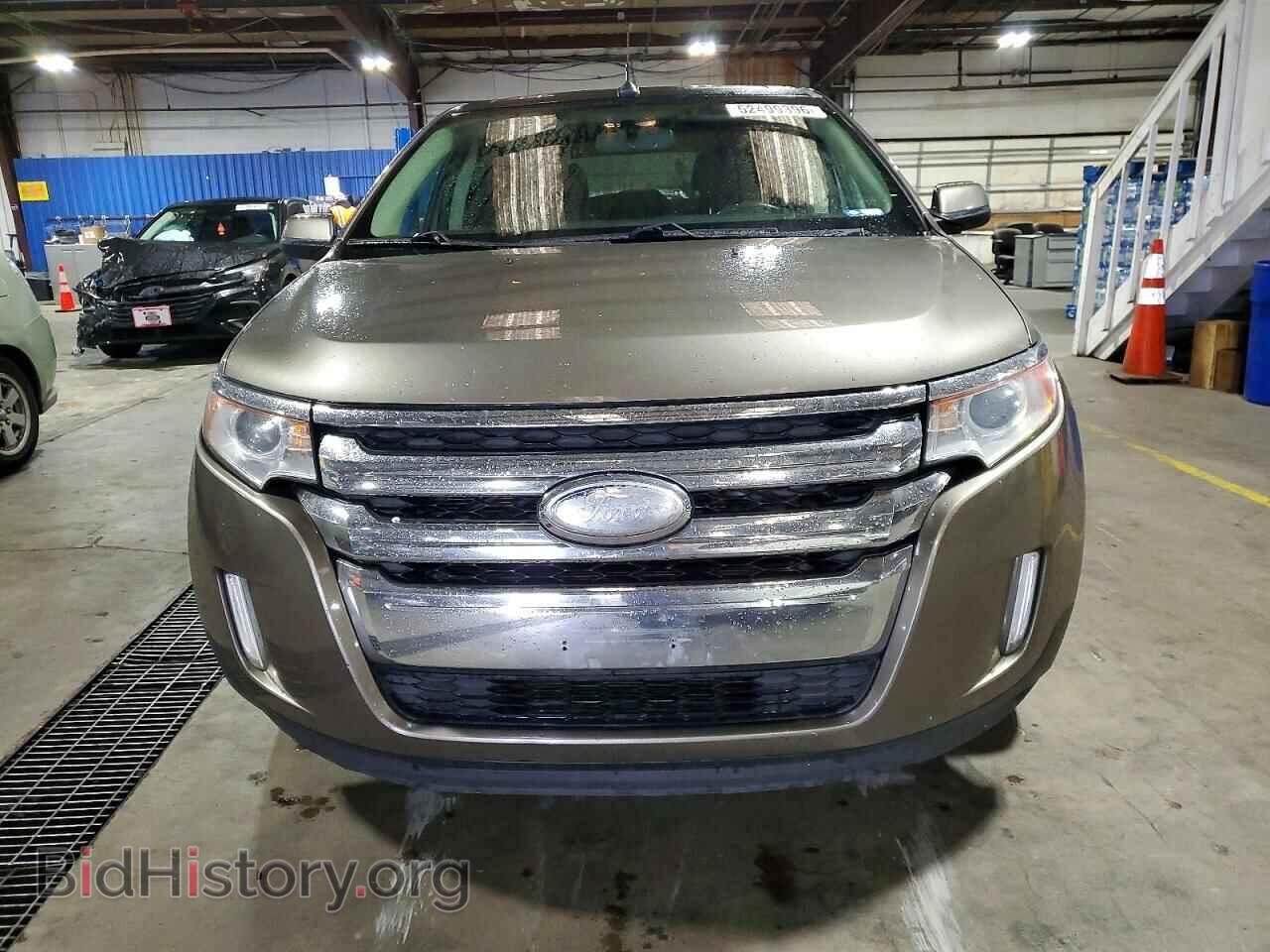 2014 FORD EDGE - VIN: 2FMDK4JC1EBA42741 - Фото 5