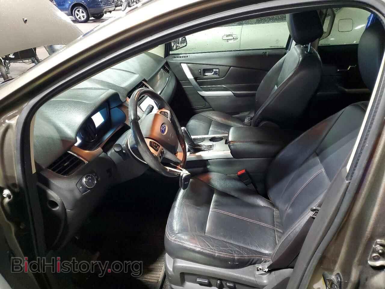 2014 FORD EDGE - VIN: 2FMDK4JC1EBA42741 - Фото 7