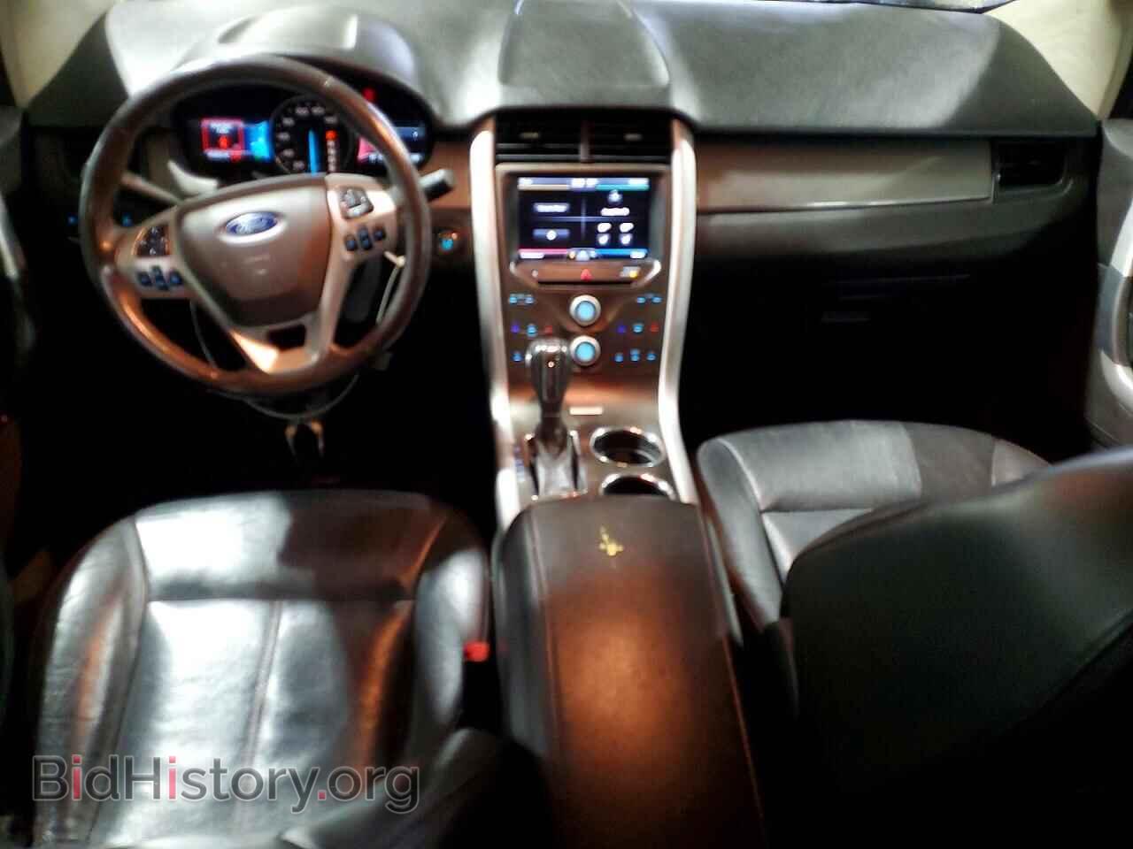 2014 FORD EDGE - VIN: 2FMDK4JC1EBA42741 - Фото 8