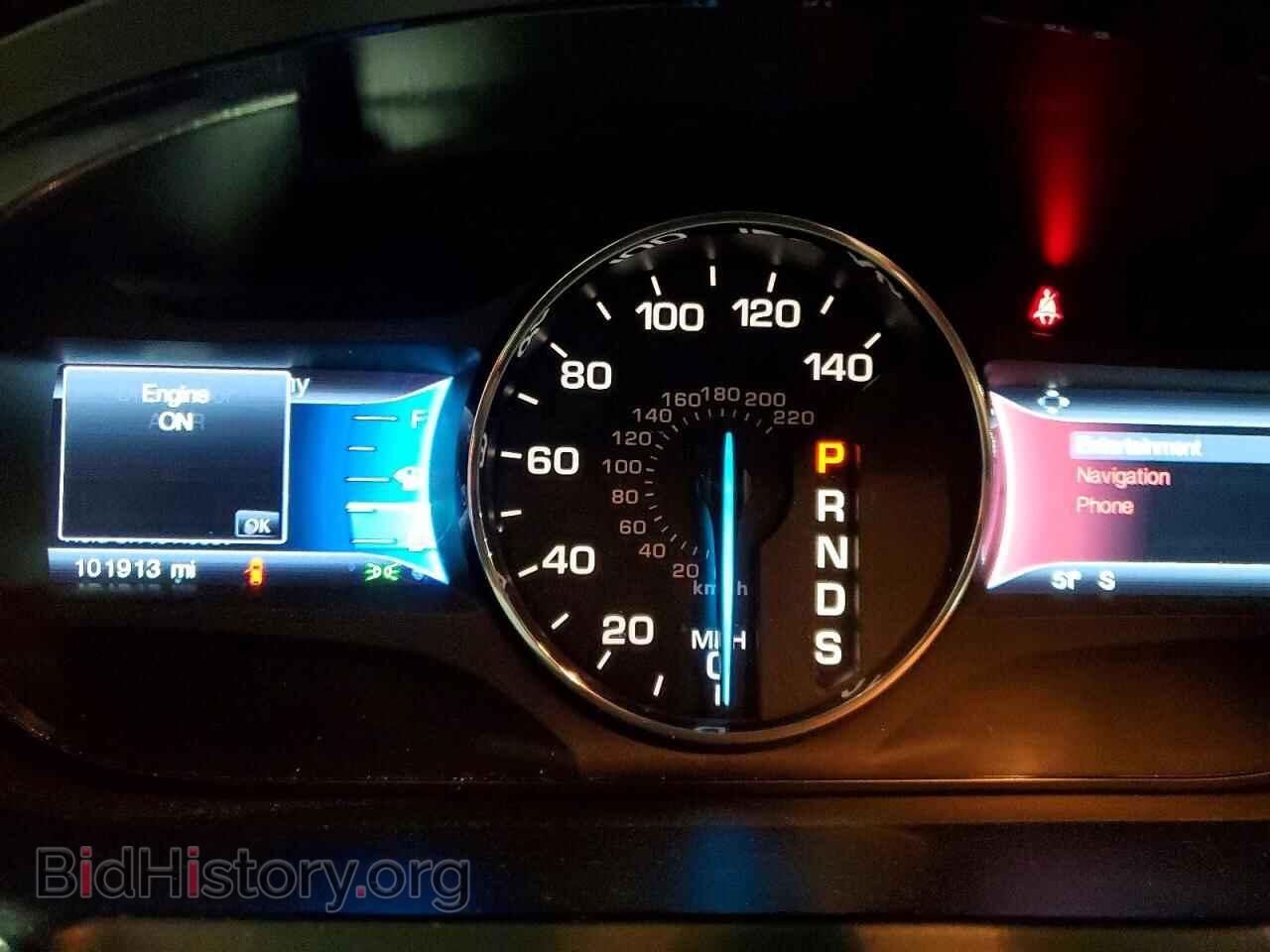2014 FORD EDGE - VIN: 2FMDK4JC1EBA42741 - Фото 9