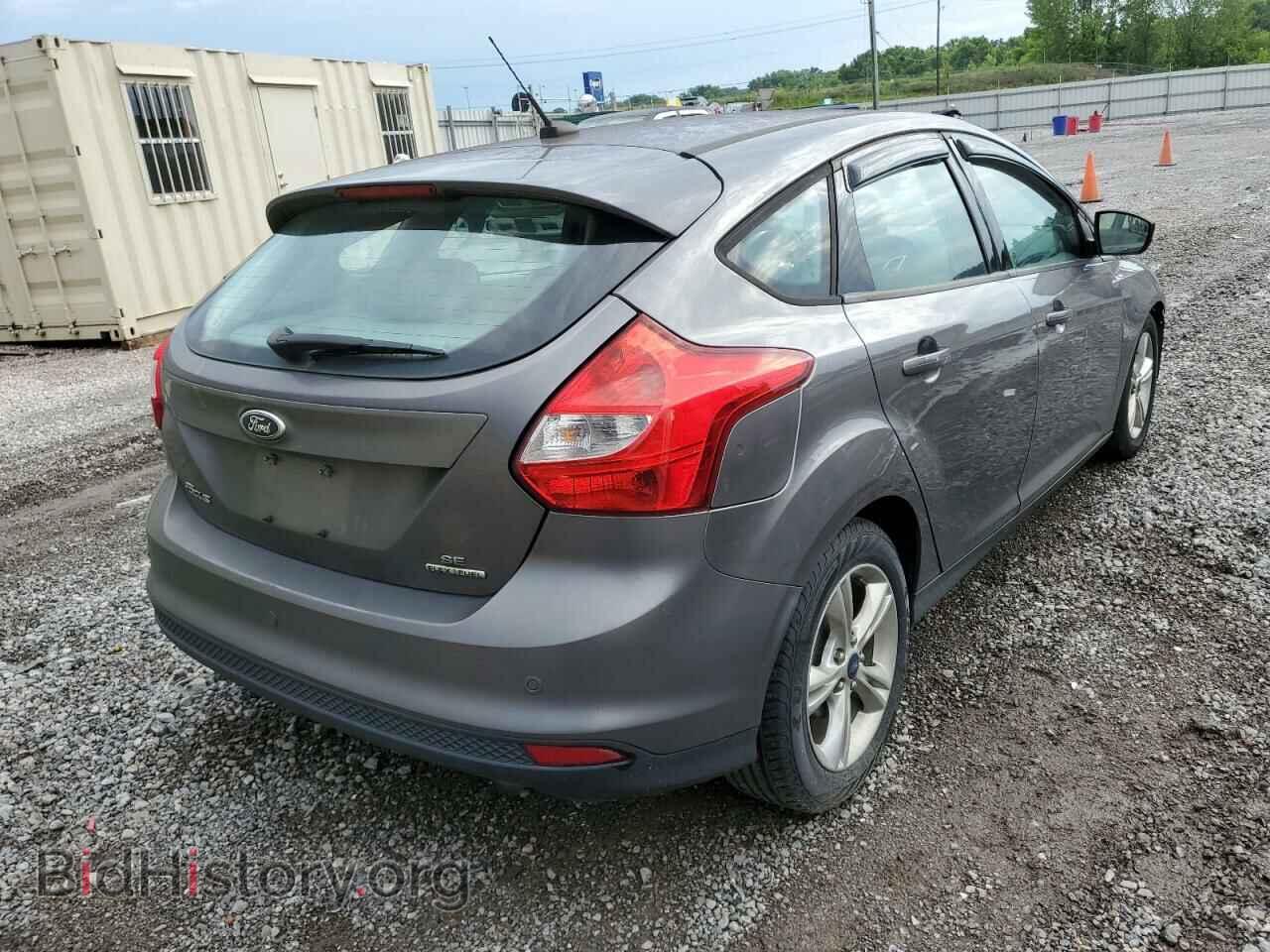 2014 FORD FOCUS - VIN: 1FADP3K29EL233920 - Фото 4