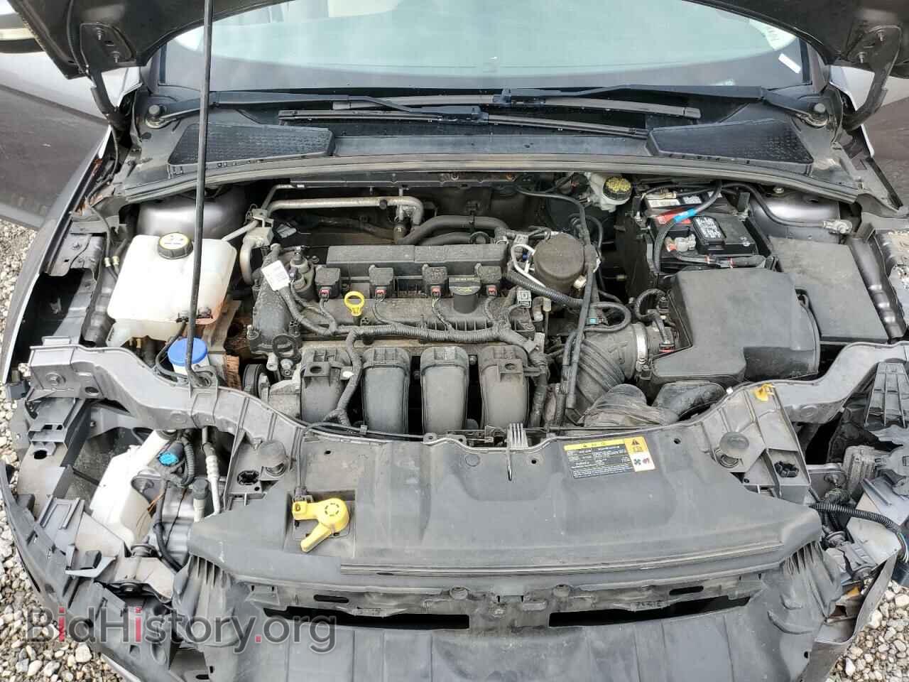 2014 FORD FOCUS - VIN: 1FADP3K29EL233920 - Фото 7