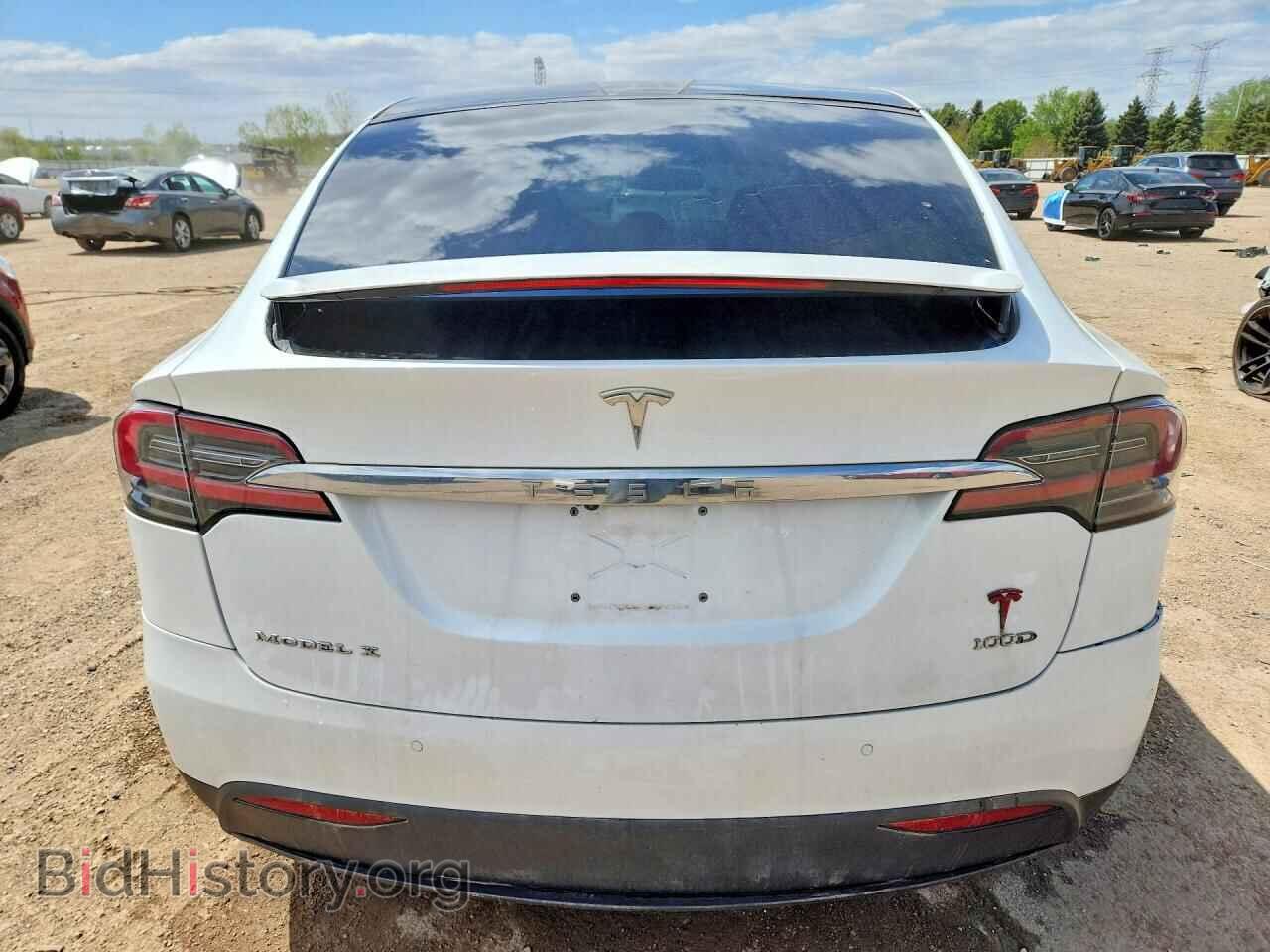 2018 TESLA MODEL X - VIN: 5YJXCDE23JF112060 - Photo 6