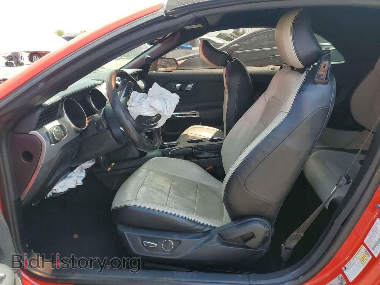 2018 FORD ALL Models - VIN: 1FATP8UH4J5138707 - Фото 7