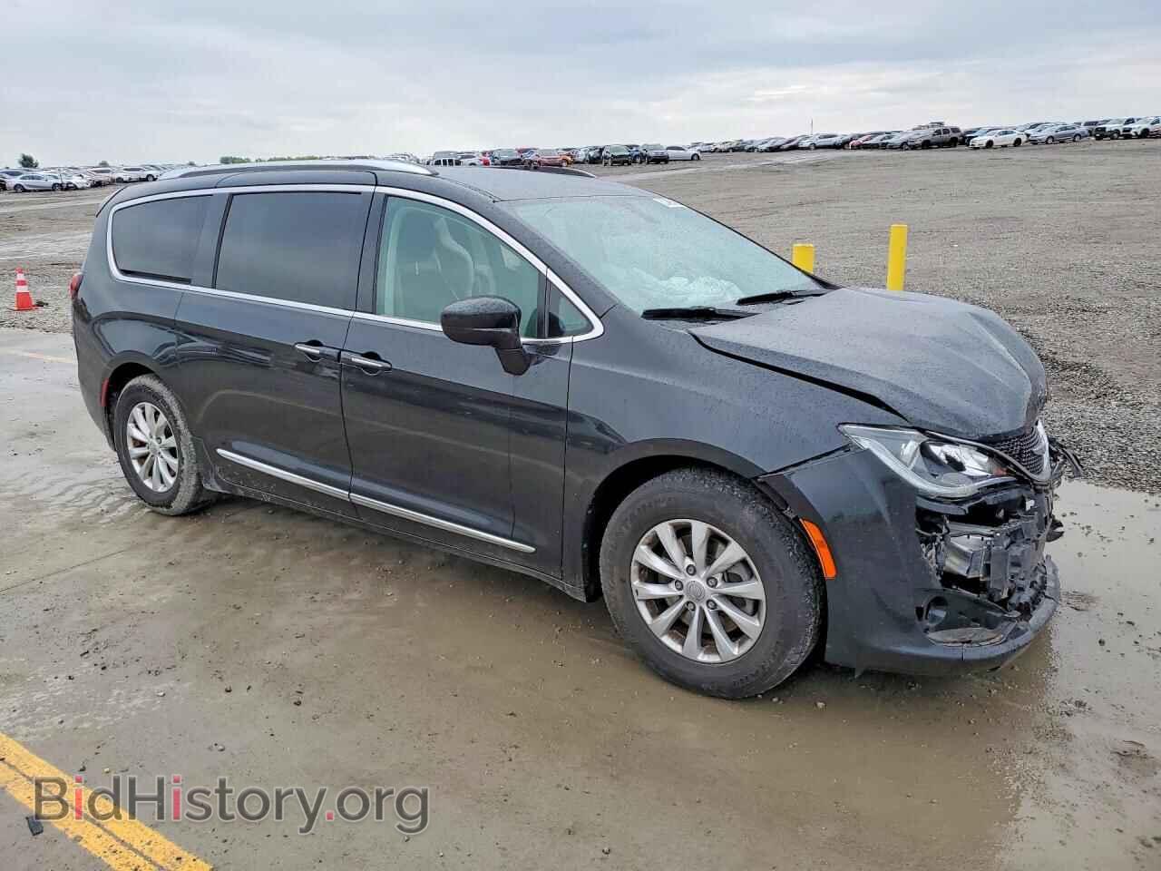 2019 CHRYSLER PACIFICA - VIN: 2C4RC1BG7KR597185 - Фото 4