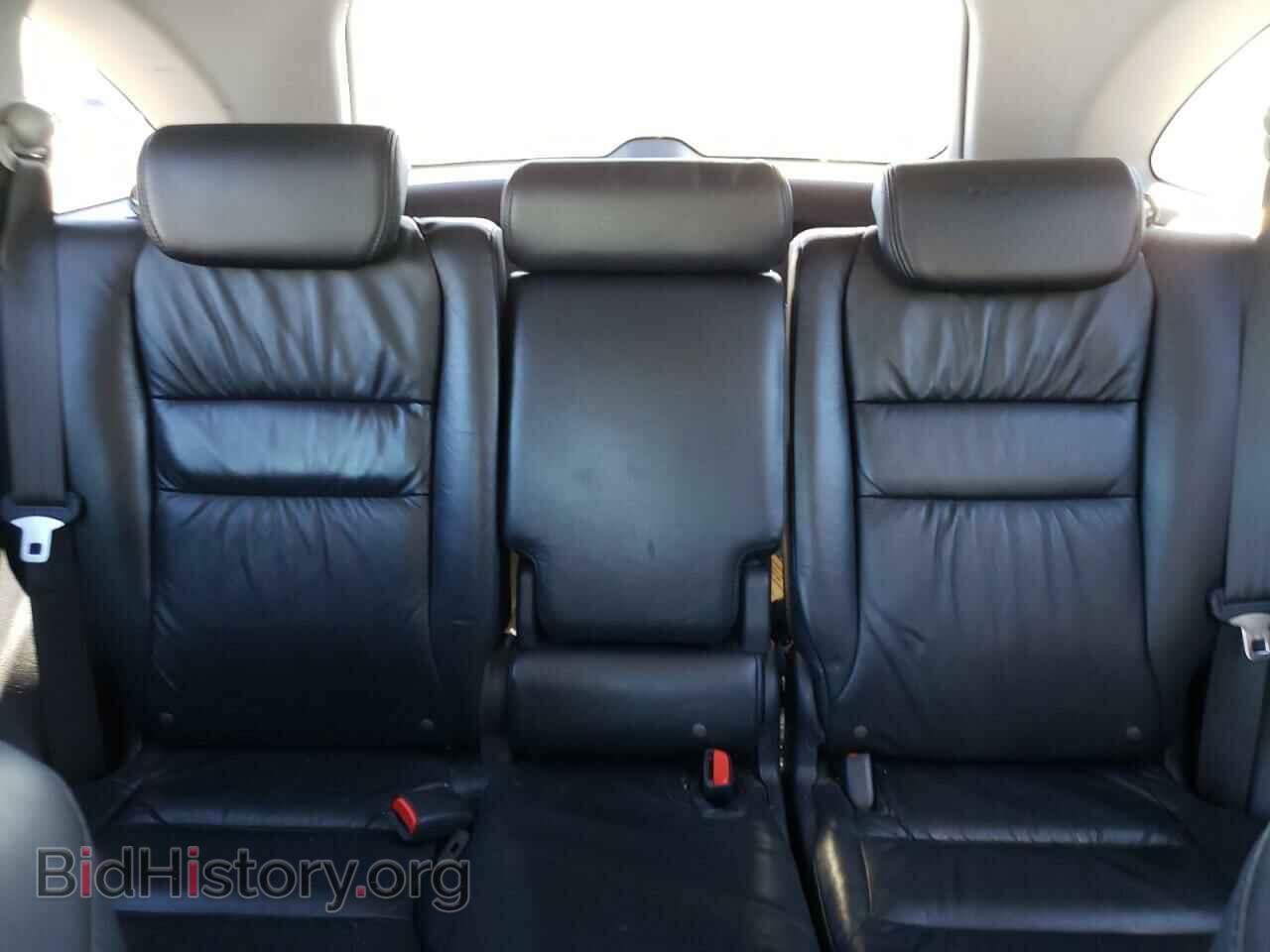 2009 HONDA CRV - VIN: 5J6RE48759L025421 - Фото 10