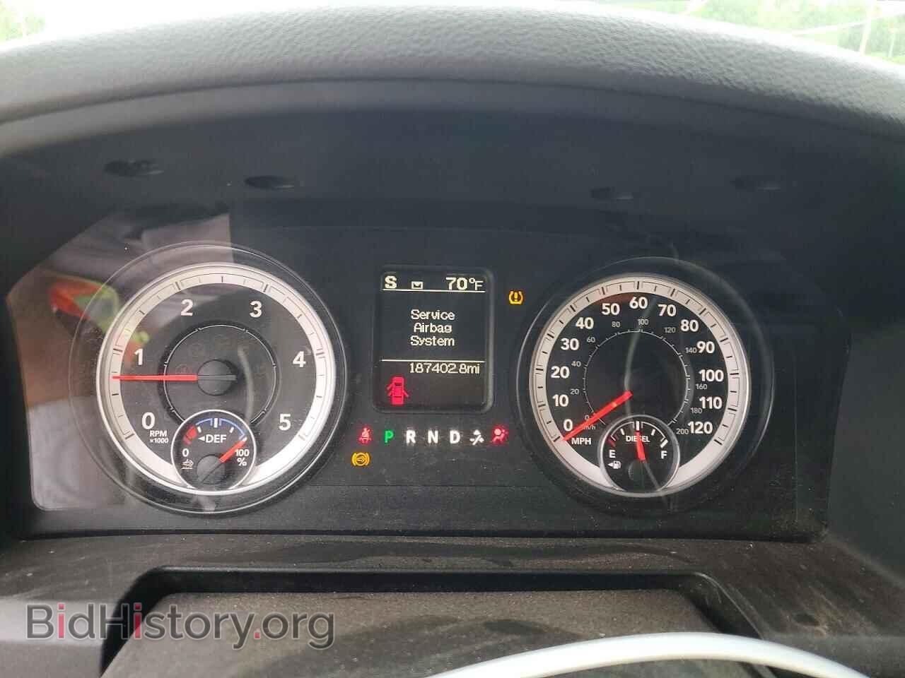 2014 RAM 2500 - VIN: 3C6UR5JL9EG301972 - Photo 9