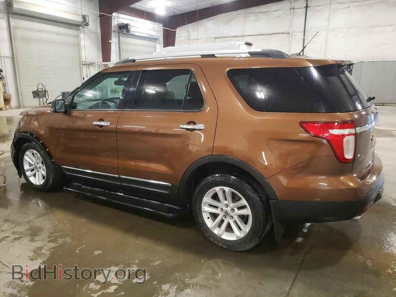 2011 FORD EXPLORER - VIN: 1FMHK8D83BGA15710 - Фото 2