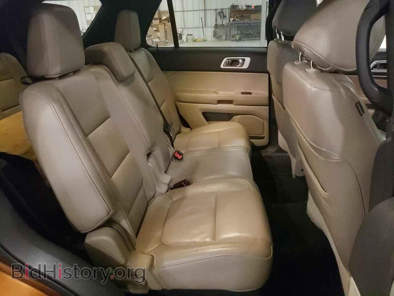 2011 FORD EXPLORER - VIN: 1FMHK8D83BGA15710 - Фото 11