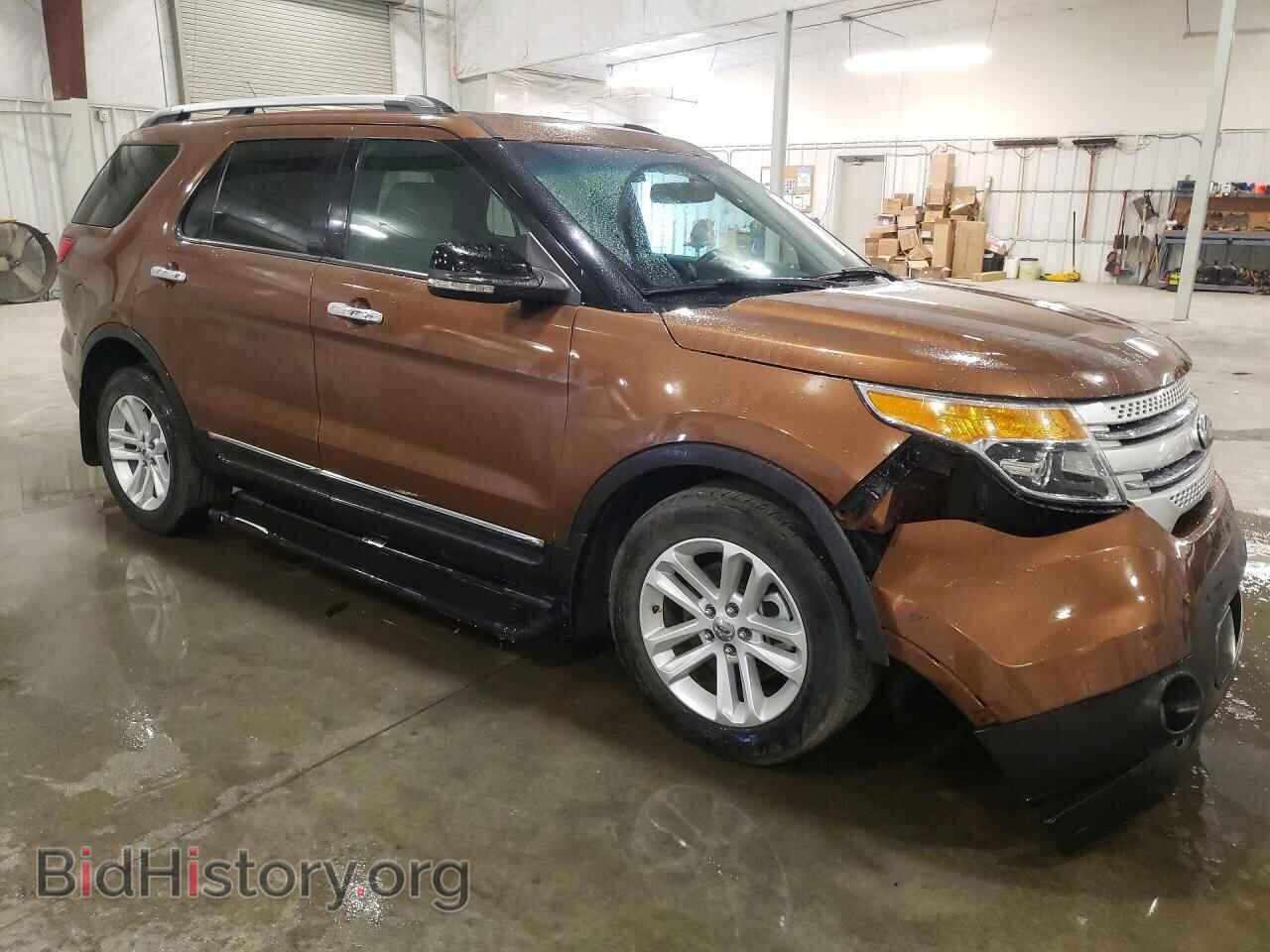 2011 FORD EXPLORER - VIN: 1FMHK8D83BGA15710 - Фото 4