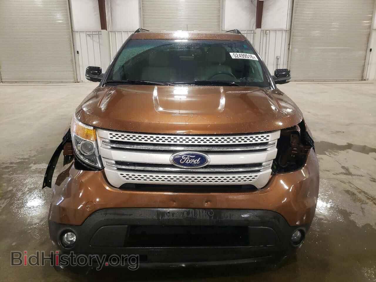 2011 FORD EXPLORER - VIN: 1FMHK8D83BGA15710 - Фото 5