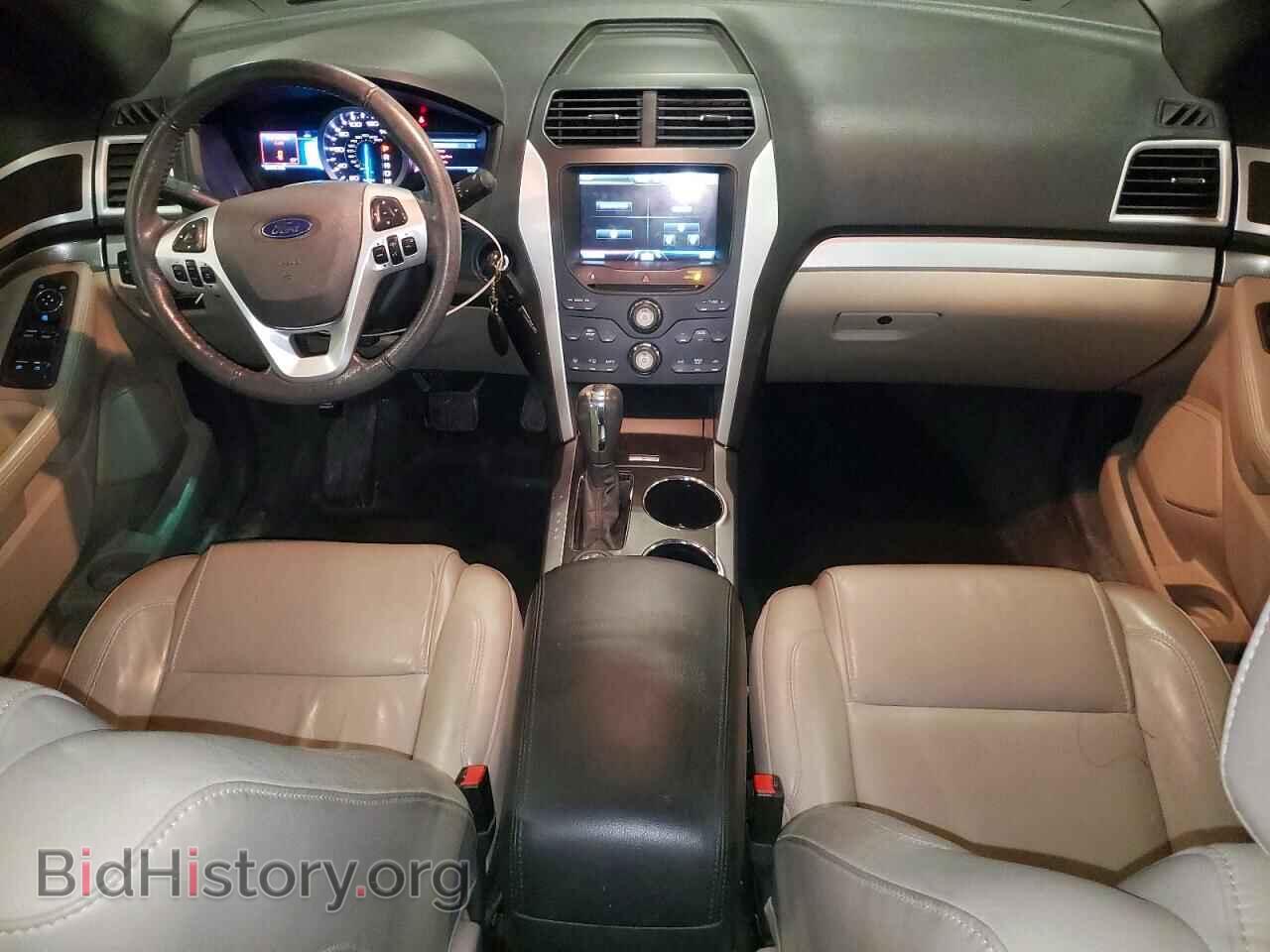 2011 FORD EXPLORER - VIN: 1FMHK8D83BGA15710 - Фото 8