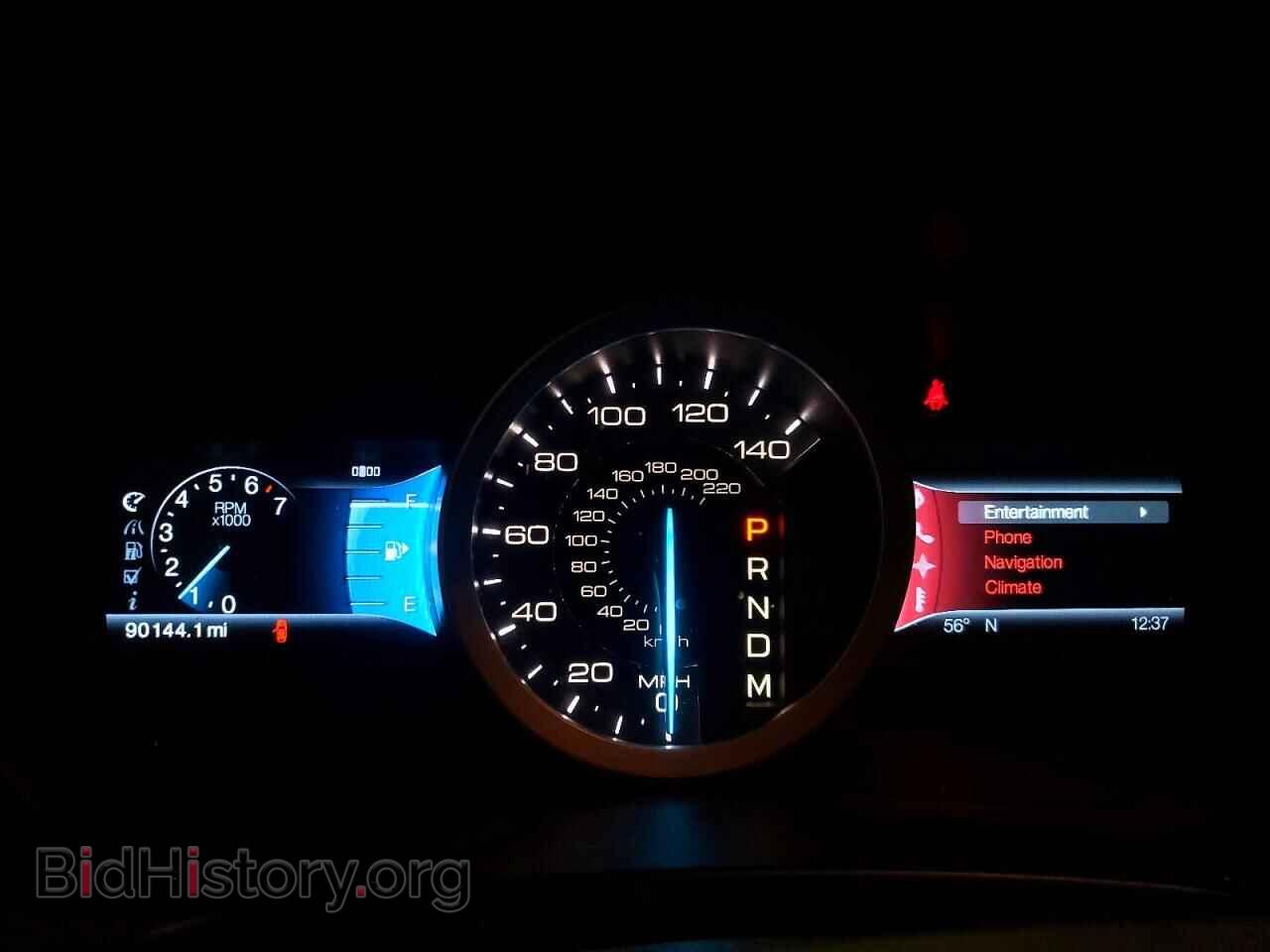 2011 FORD EXPLORER - VIN: 1FMHK8D83BGA15710 - Фото 9