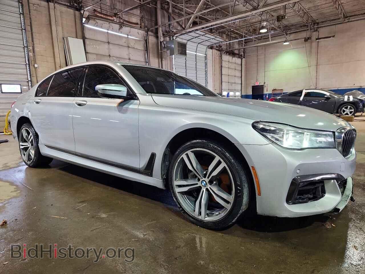 2019 BMW 7 SERIES - VIN: WBA7E2C56KB217513 - Фото 4