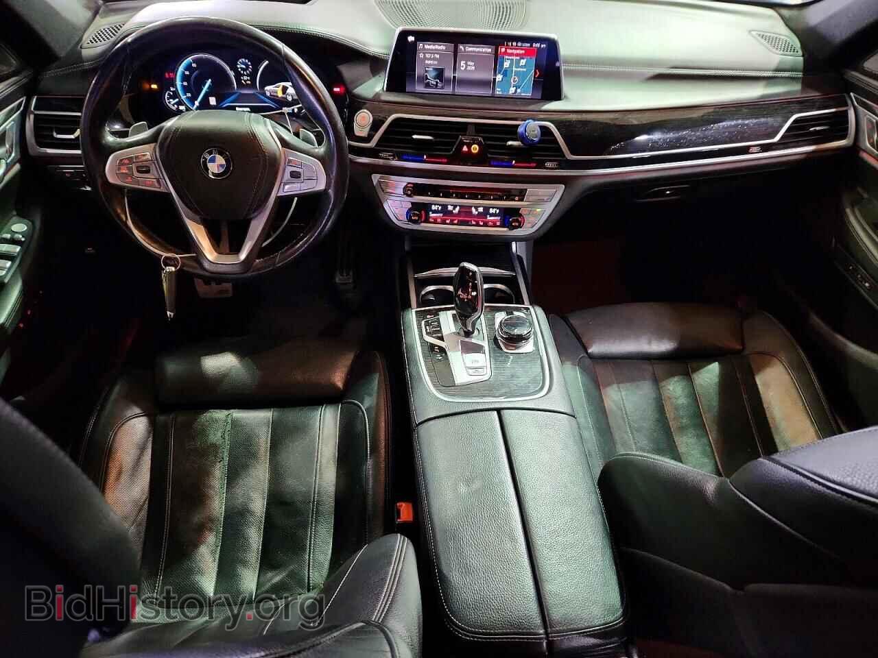 2019 BMW 7 SERIES - VIN: WBA7E2C56KB217513 - Фото 8