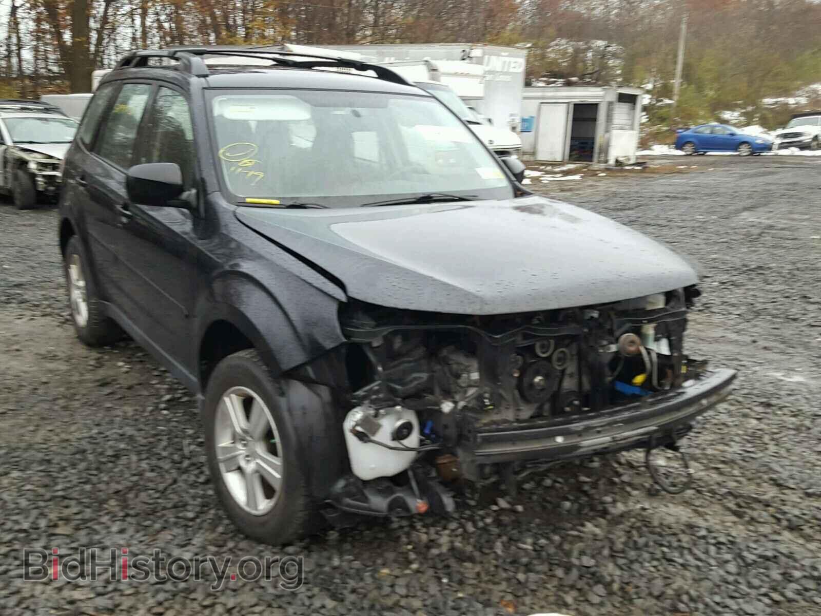 Фотография JF2SHABC2DH439479 - SUBARU FORESTER 2013