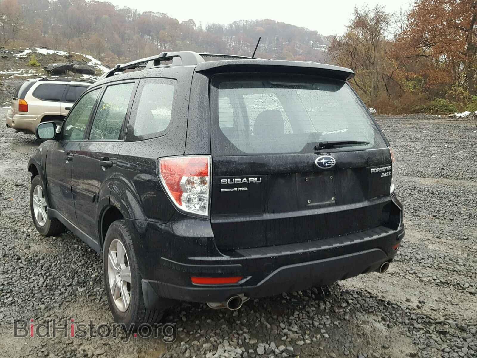 2013 SUBARU FORESTER - VIN: JF2SHABC2DH439479 - Фото 3