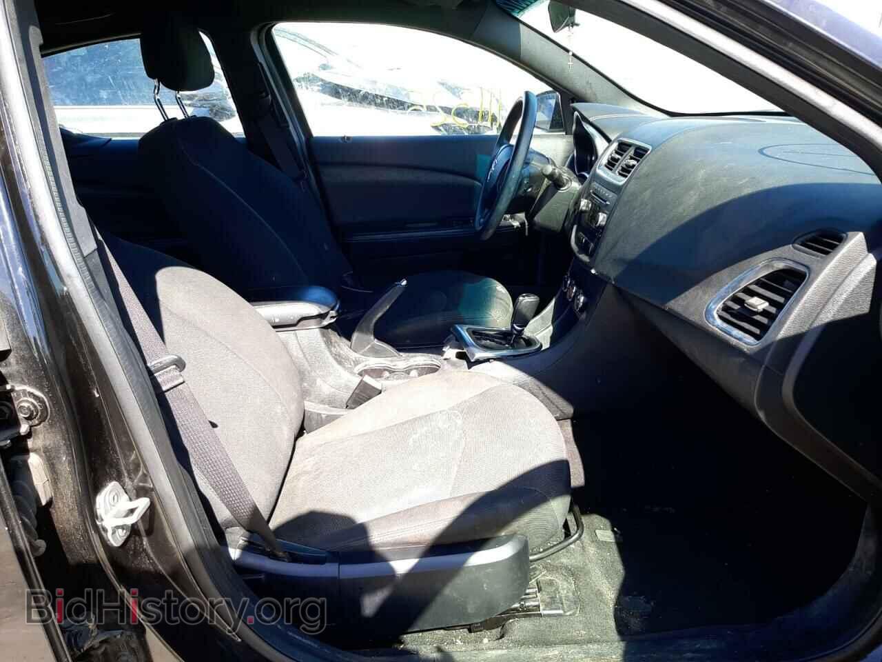 2014 DODGE AVENGER - VIN: 1C3CDZAB0EN126895 - Фото 5
