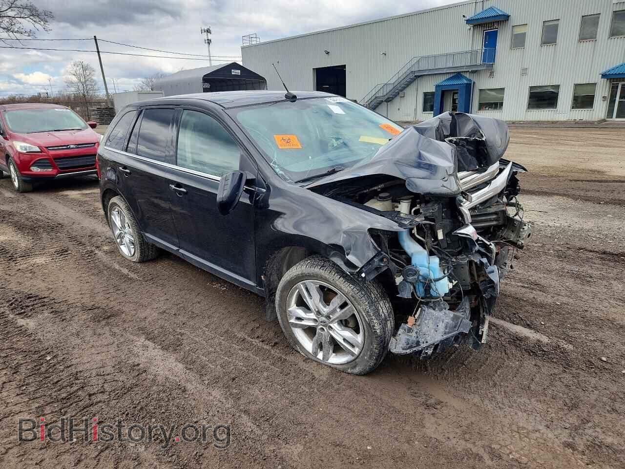 2011 FORD EDGE - VIN: 2FMDK4KC1BBB04780 - Photo 4