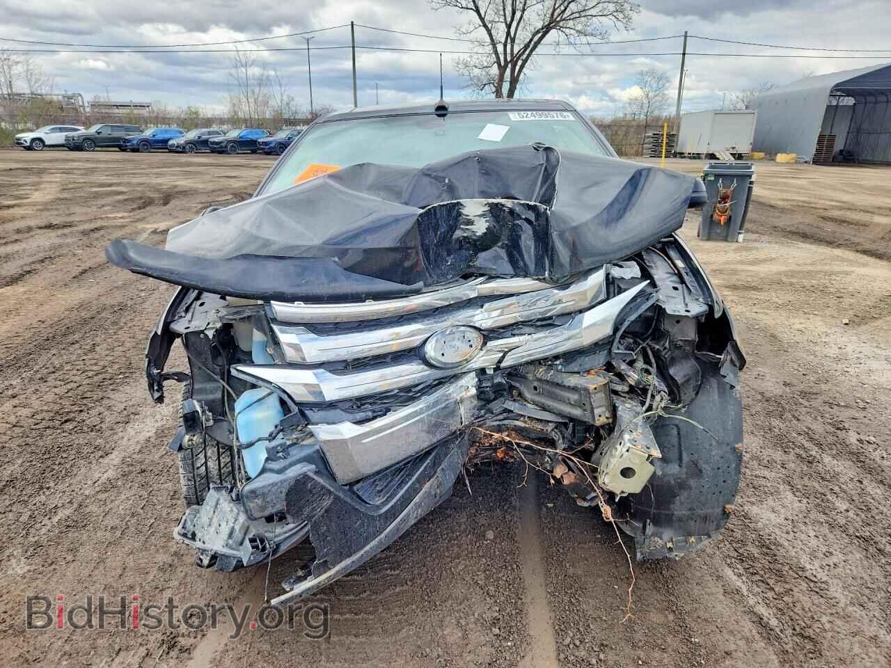 2011 FORD EDGE - VIN: 2FMDK4KC1BBB04780 - Photo 5
