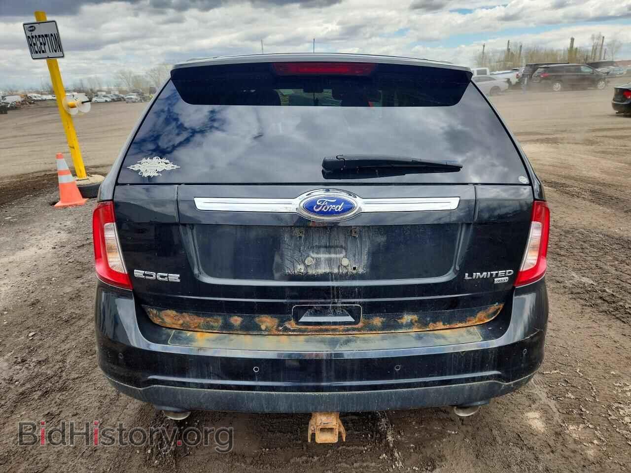 2011 FORD EDGE - VIN: 2FMDK4KC1BBB04780 - Photo 6