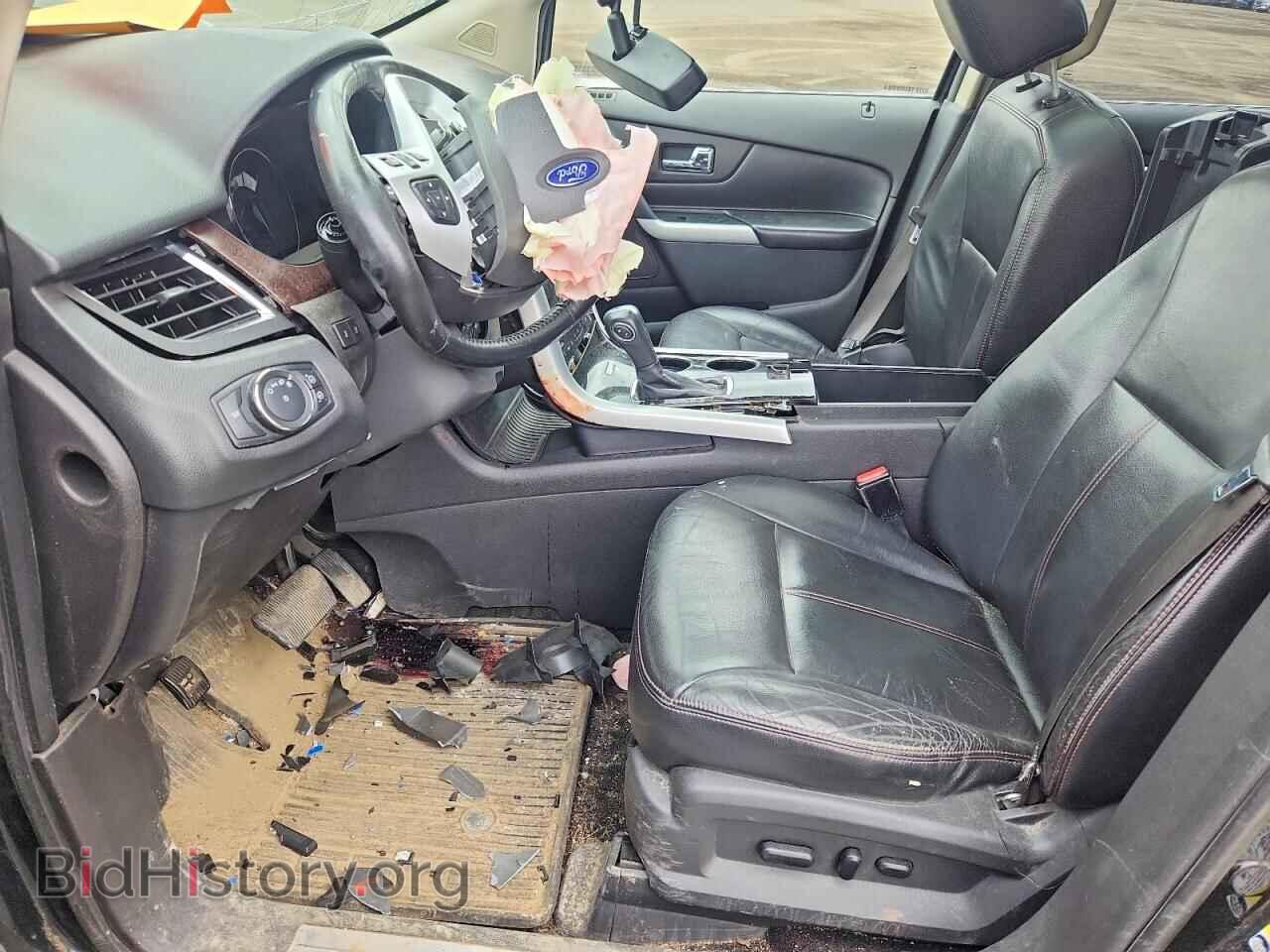 2011 FORD EDGE - VIN: 2FMDK4KC1BBB04780 - Photo 7