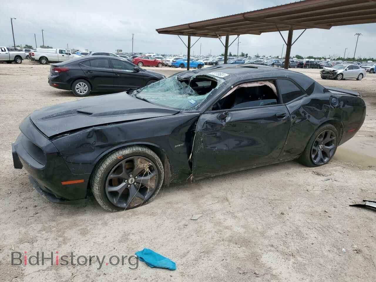Photo 2C3CDZBT2JH288277 - DODGE CHALLENGER 2018