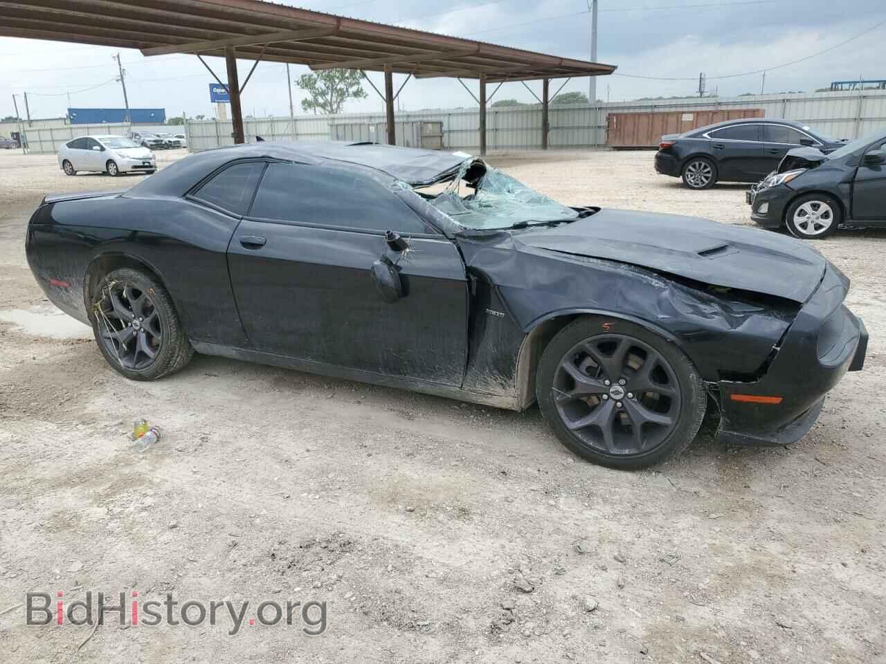 2018 DODGE CHALLENGER - VIN: 2C3CDZBT2JH288277 - Photo 4
