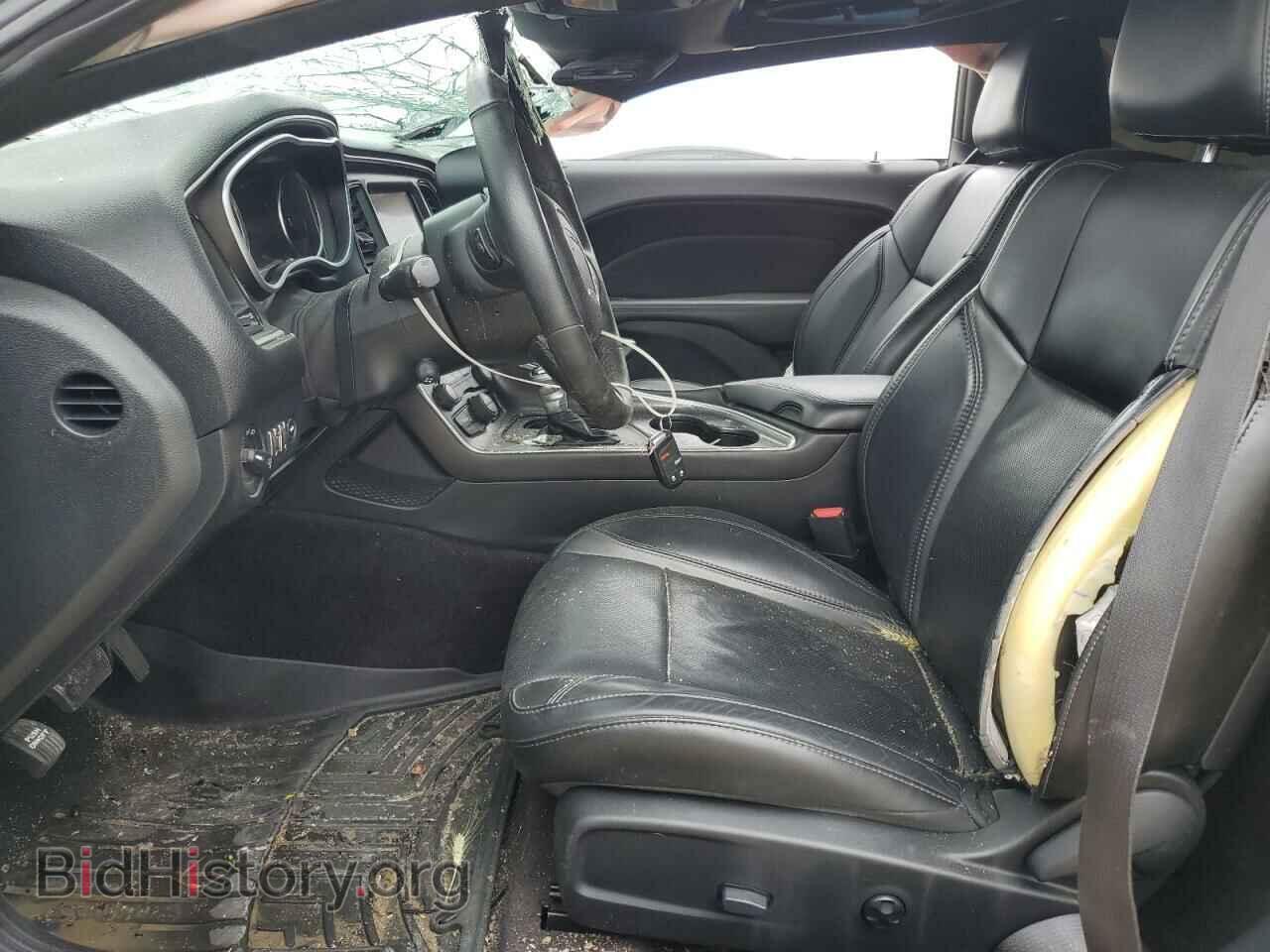 2018 DODGE CHALLENGER - VIN: 2C3CDZBT2JH288277 - Photo 7