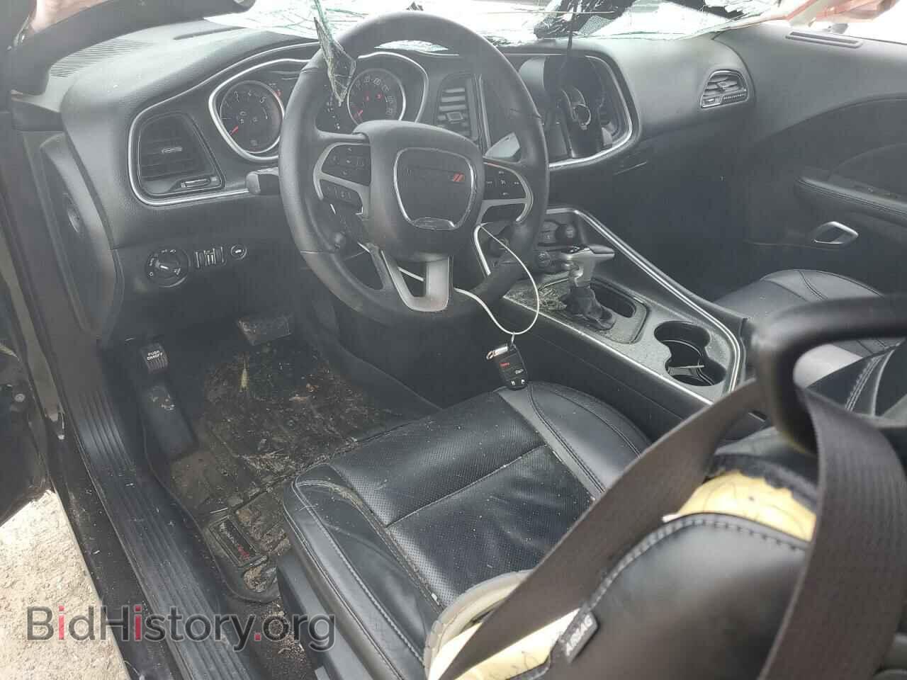 2018 DODGE CHALLENGER - VIN: 2C3CDZBT2JH288277 - Photo 8