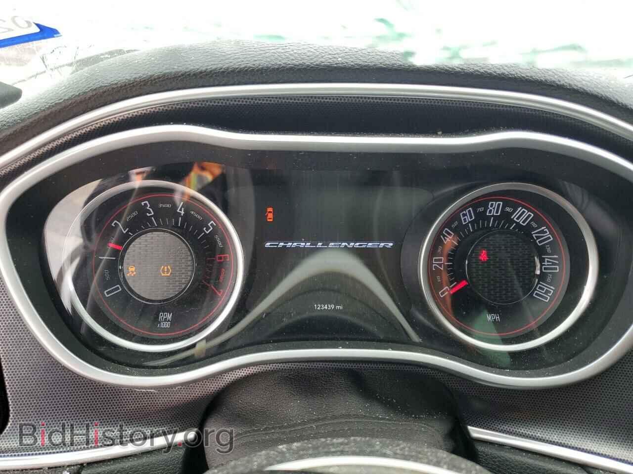 2018 DODGE CHALLENGER - VIN: 2C3CDZBT2JH288277 - Photo 9