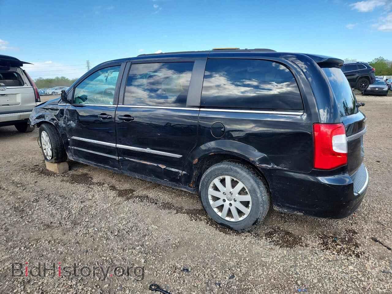 2013 CHRYSLER MINIVAN - VIN: 2C4RC1BG7DR539466 - Photo 2