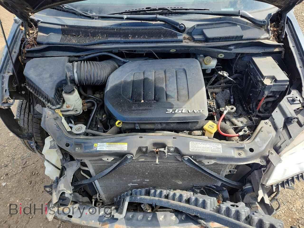 2013 CHRYSLER MINIVAN - VIN: 2C4RC1BG7DR539466 - Photo 12