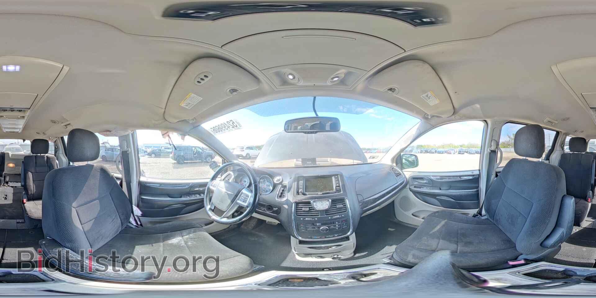 2013 CHRYSLER MINIVAN - VIN: 2C4RC1BG7DR539466 - Photo 15