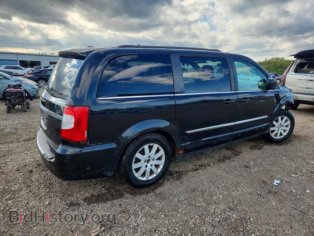 2013 CHRYSLER MINIVAN - VIN: 2C4RC1BG7DR539466 - Photo 3